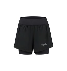 Rogelli Ds Running 2-in-1 Short Essential Zwart