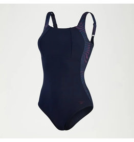 Speedo ECO LUNALUSTRE PR SHAPING 1P NAV