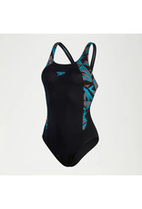 Speedo ECO+ HYPERBOOM SPLICE MUSCLEB BLA