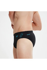 Speedo ECO+ HYPERBOOM SPLICE 7CM BLA/BLU