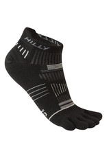 Perfecta Toes - Socklet - Min Black