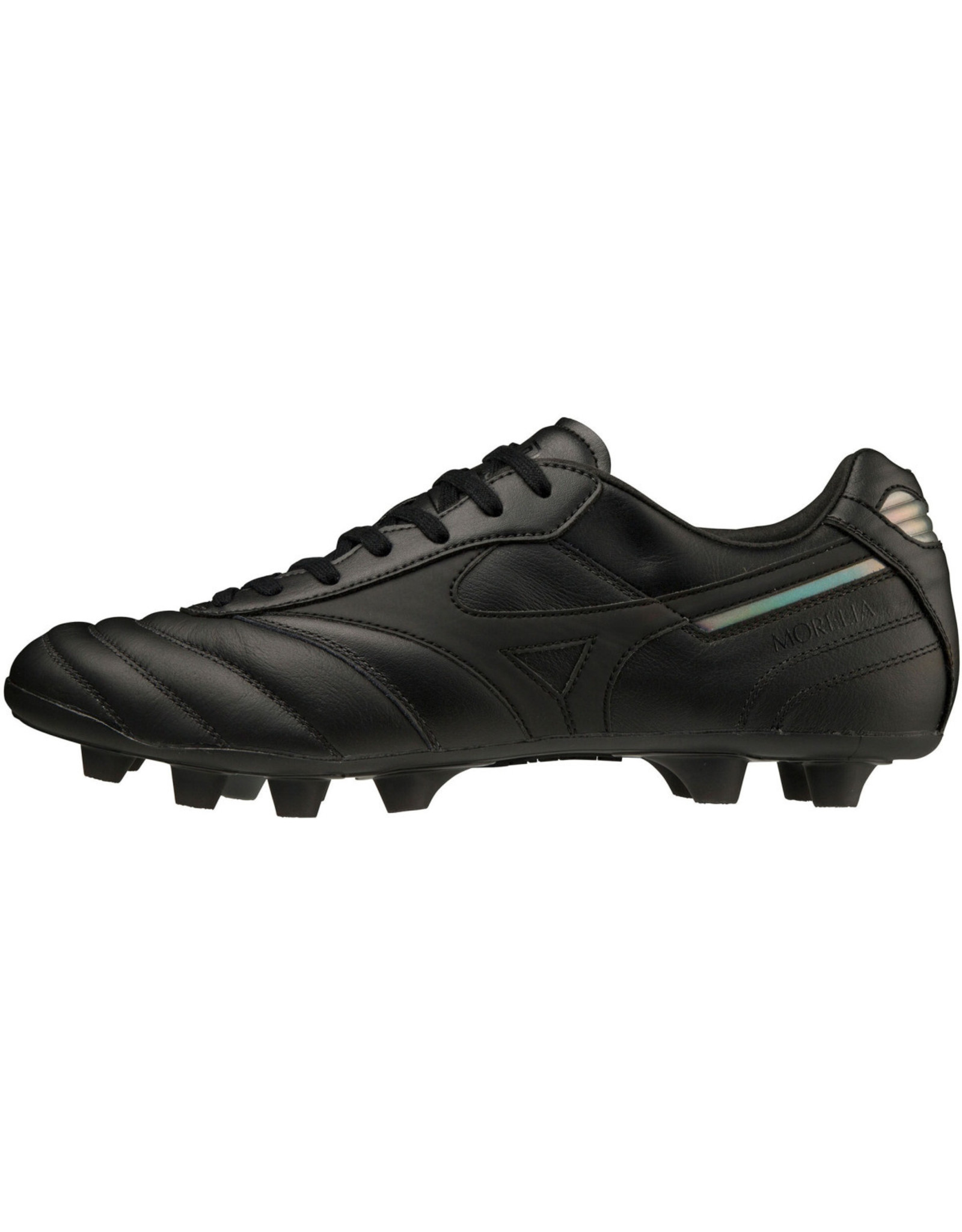 Mizuno MORELIA II ELITE(U)-Blk/Blk/Iridescent