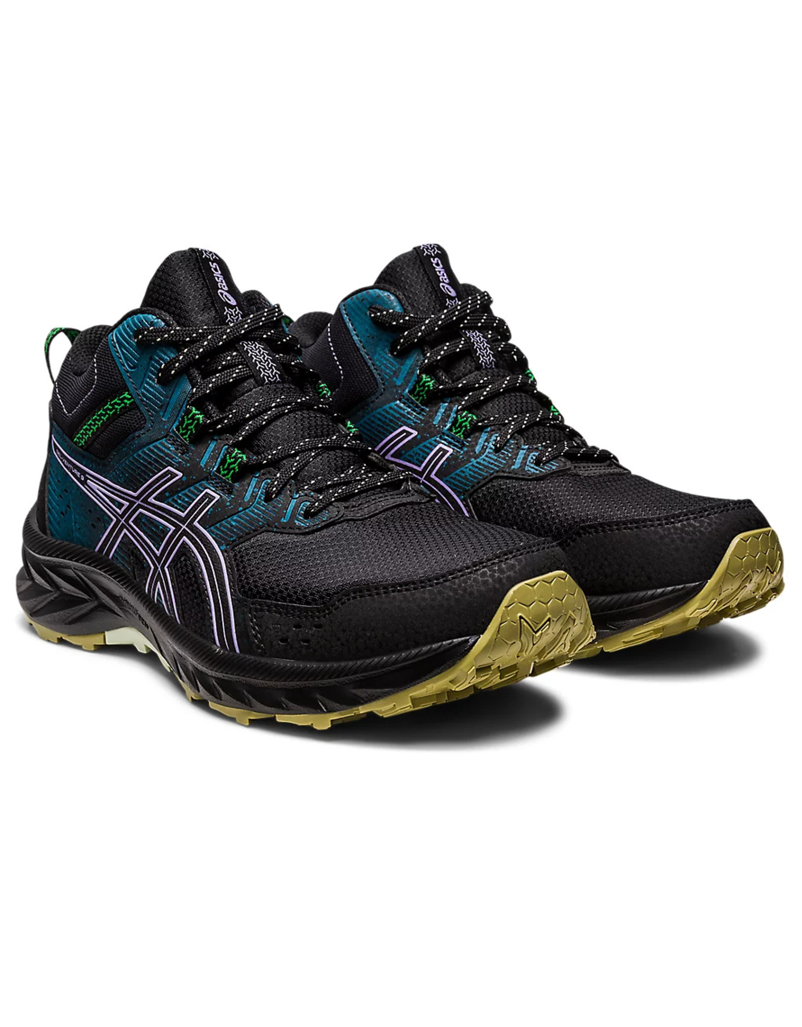 Asics GEL-VENTURE 9 MT-BLACK/DIGITAL VIOLET-Dames