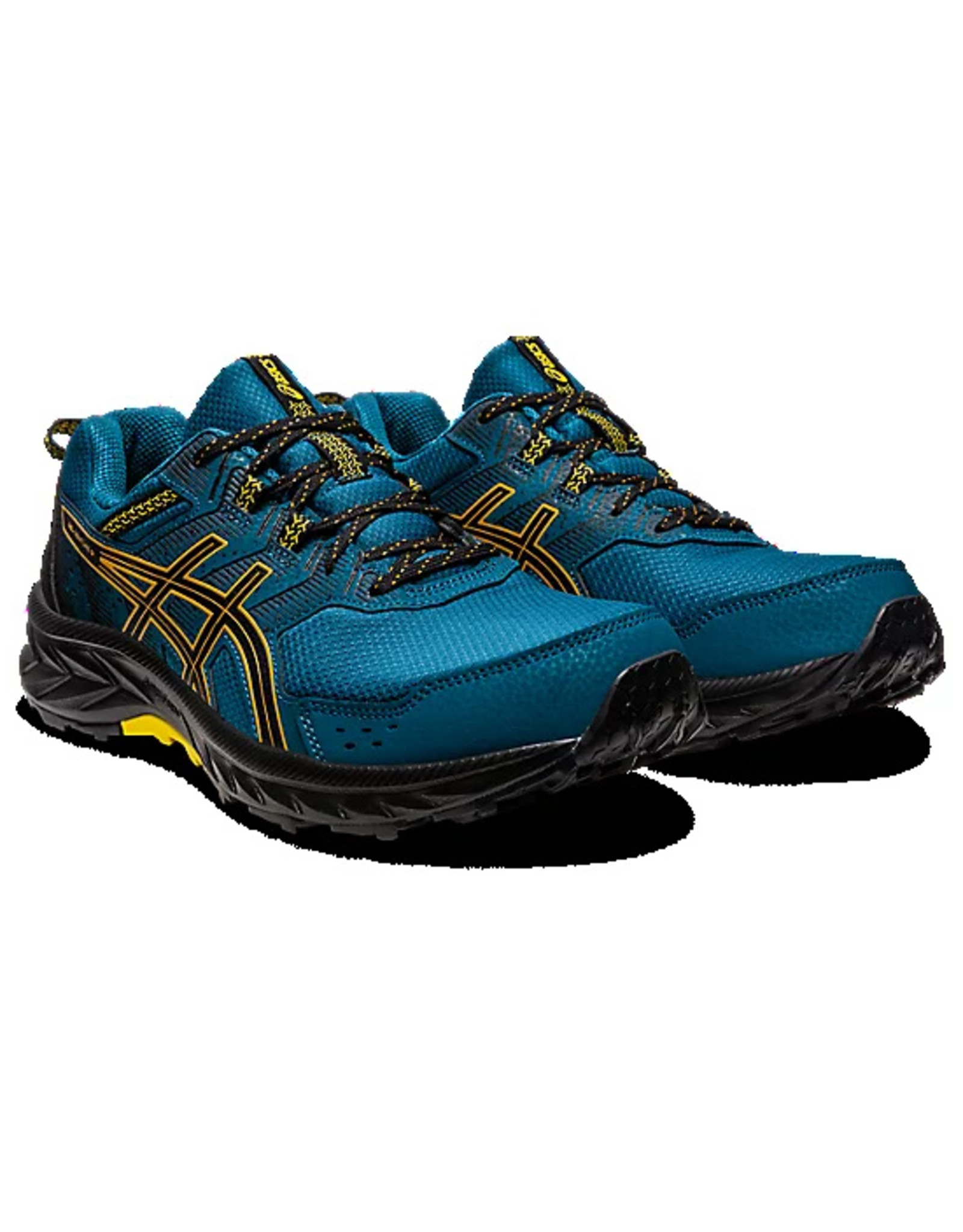 Asics GEL-VENTURE 9-INK TEAL/SANDSTORM-Heren