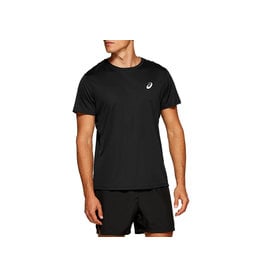 Asics CORE SS TOP-PERFORMANCE BLACK-Heren