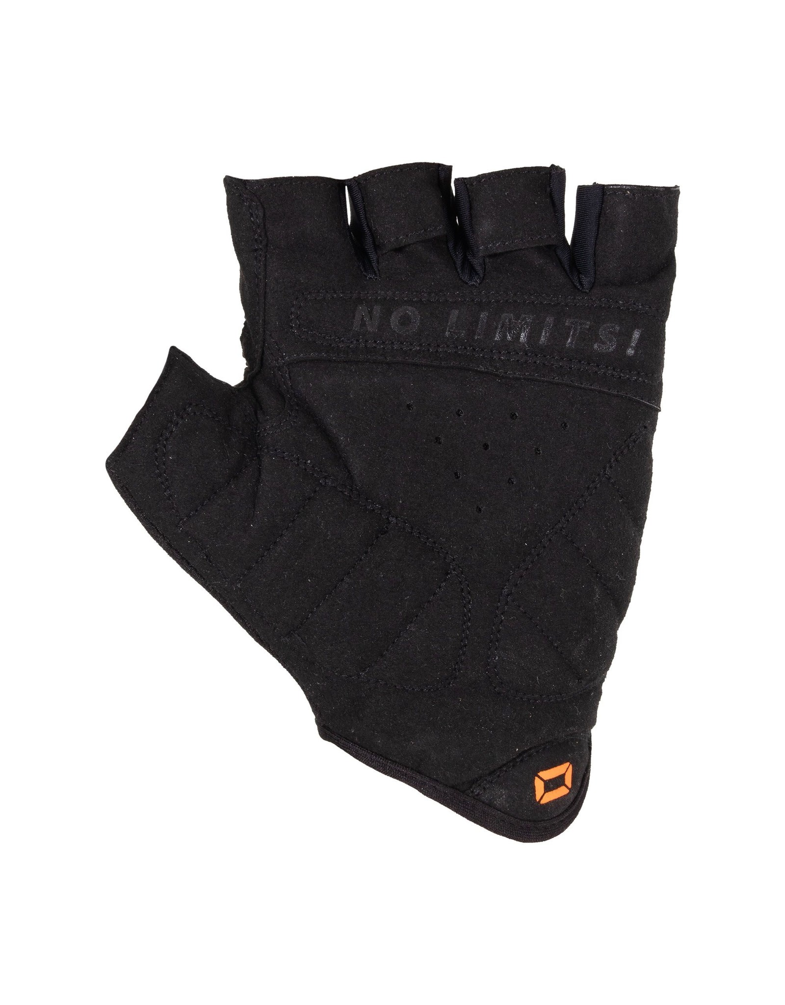 Stanno Fitness & Cycling Glove II-Black