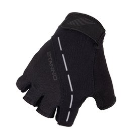 Stanno Fitness & Cycling Glove II-Black