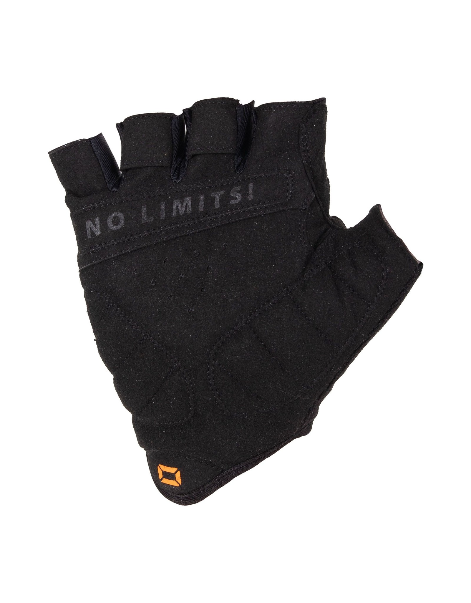 Stanno Fitness & Cycling Glove II-Black