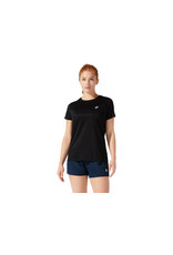 Asics CORE SS TOP-PERFORMANCE BLACK-Dames