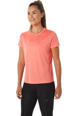 Asics CORE SS TOP-PAPAYA-Dames