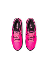 Asics GEL-RESOLUTION 9 CLAY-HOT PINK/BLACK-Heren