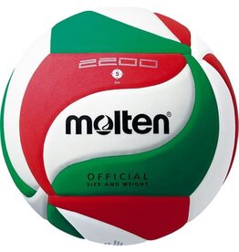 Molten Molten V5M2200 soft volleybal