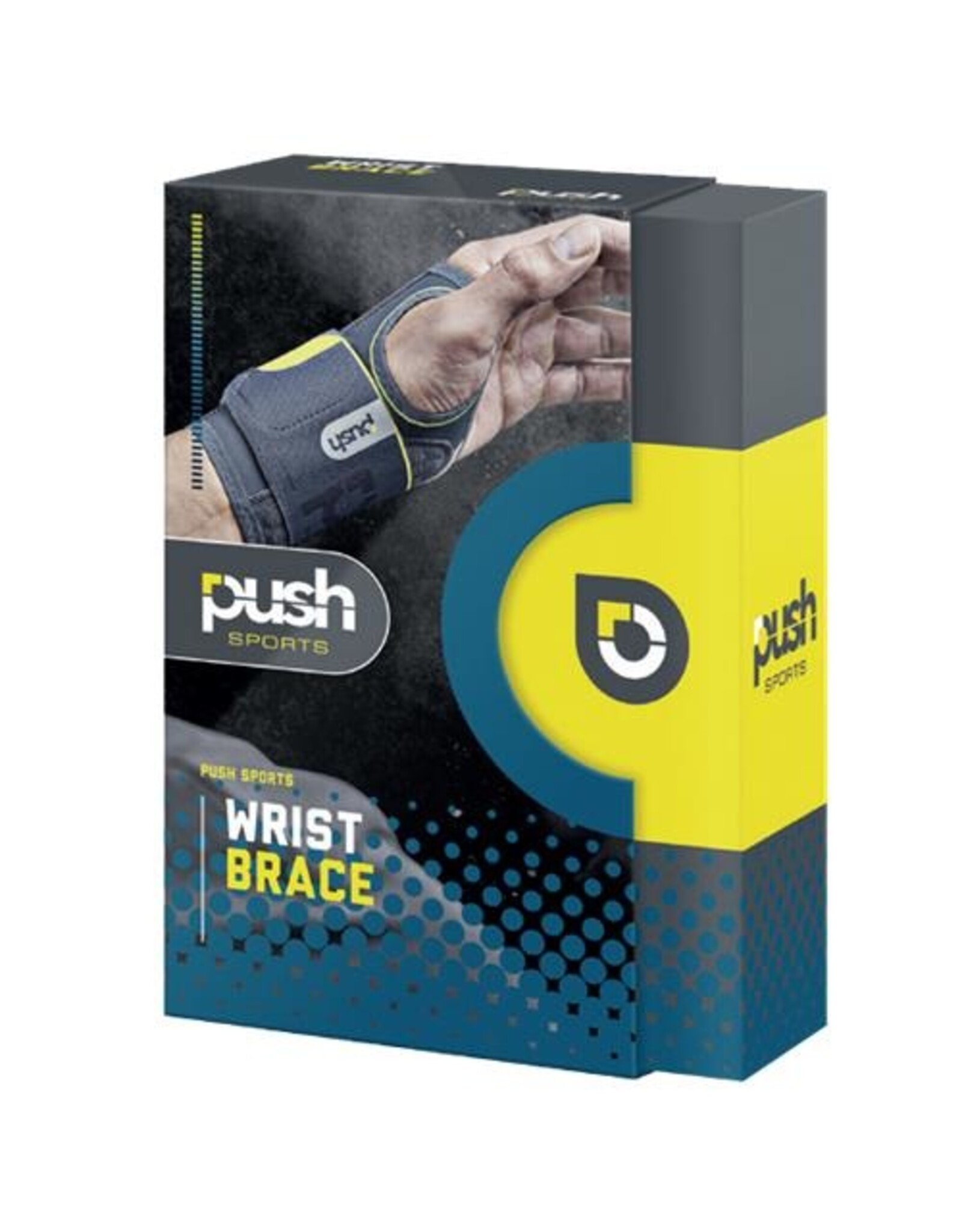 Push Sports Polsbrace