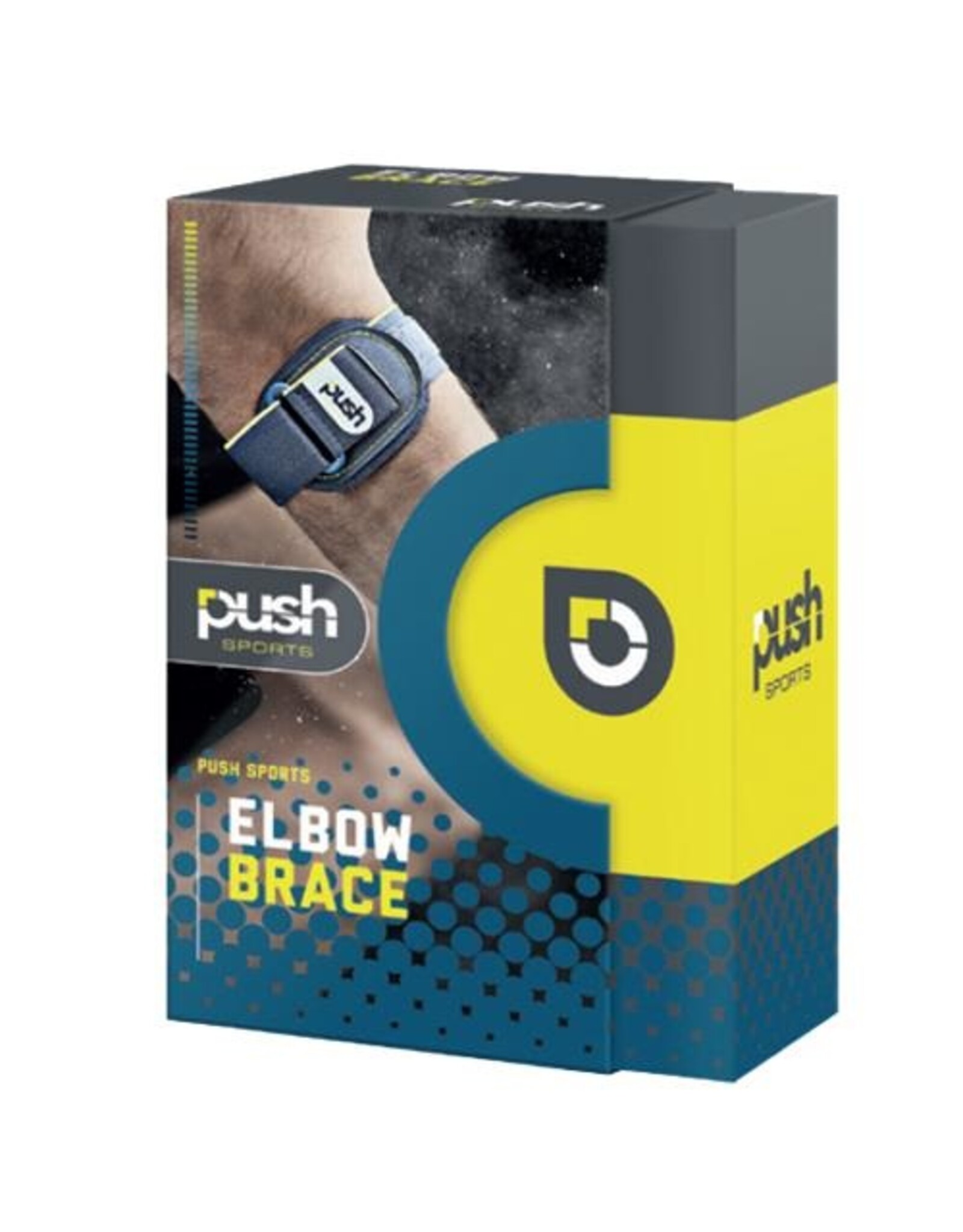 Push Sports Elleboogbrace