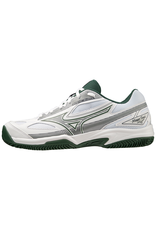 Mizuno BREAK SHOT 4 CC Unisex-White/Pineneedle/Papyrus