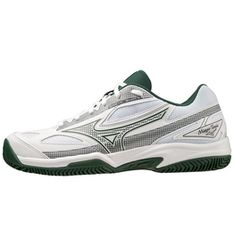 Mizuno BREAK SHOT 4 CC Unisex-White/Pineneedle/Papyrus