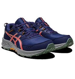 Asics GEL-VENTURE 9-INDIGO BLUE/PAPAYA-Dames