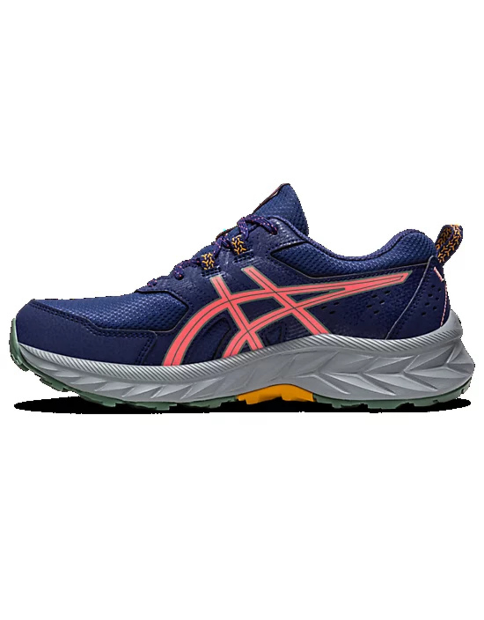 Asics GEL-VENTURE 9-INDIGO BLUE/PAPAYA-Dames