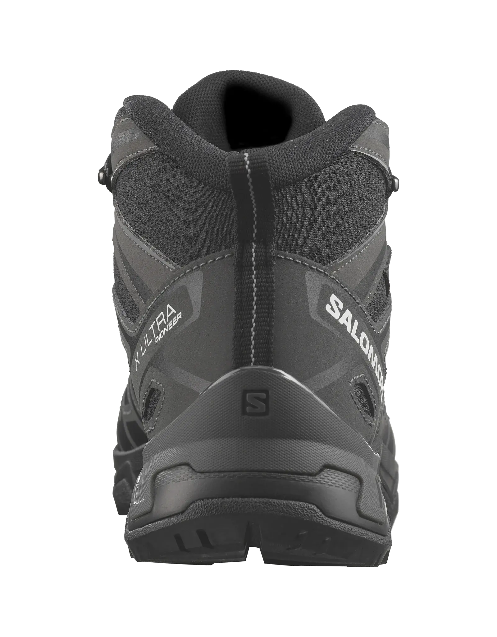 Salomon SHOES X ULTRA PIONEER MID GTX-Heren-Black/Mgnt