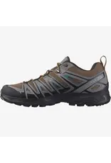 Salomon SHOES X Ultra Pioneer Aero-Heren-Aero Black/Ebony/B