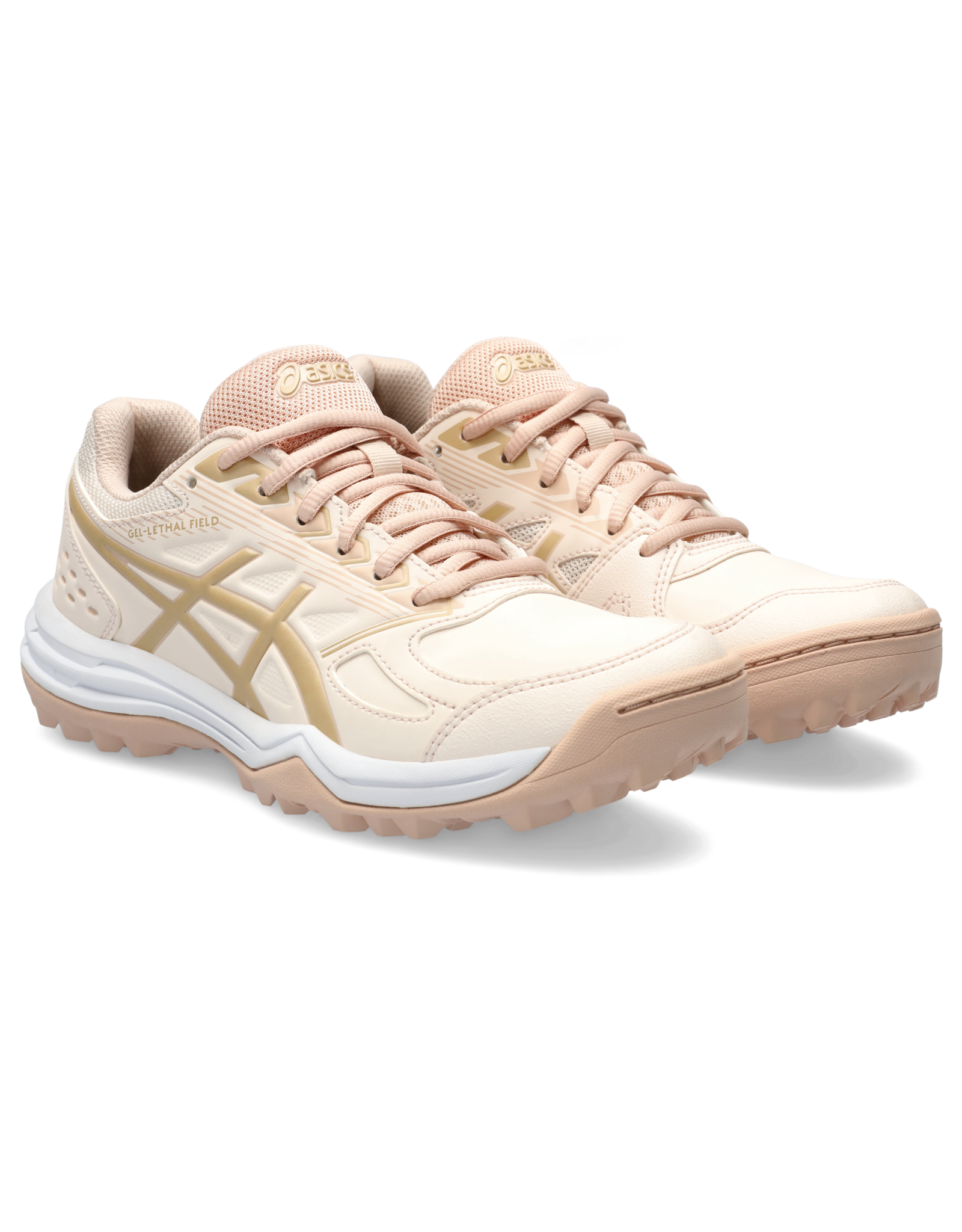 Asics GEL-LETHAL FIELD-Dames-ROSE DUST/CHAMPAGNE