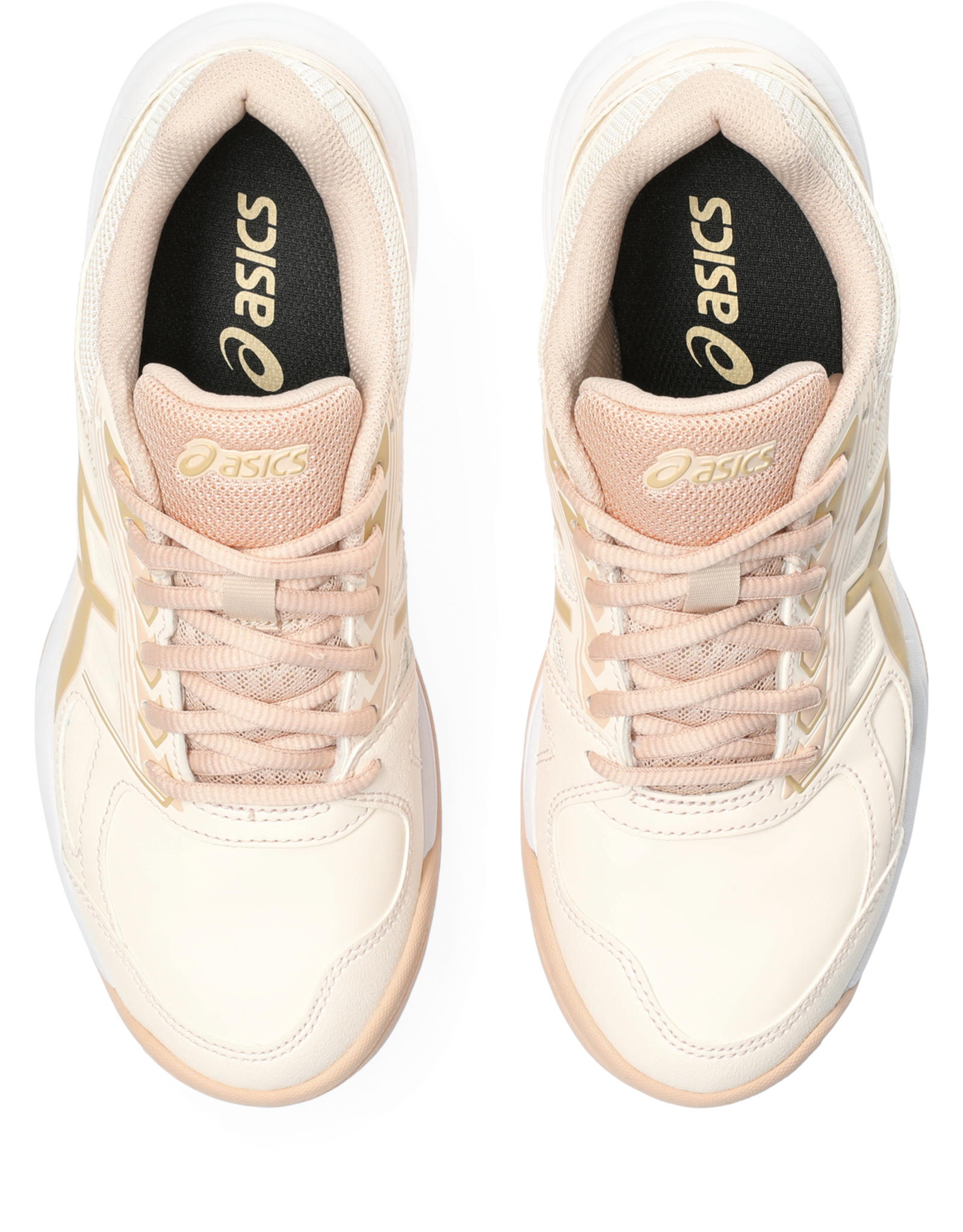 Asics GEL-LETHAL FIELD-Dames-ROSE DUST/CHAMPAGNE