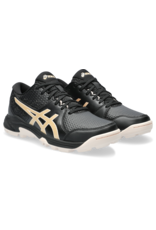 Asics GEL-PEAKE 2-Dames-BLACK/CHAMPAGNE