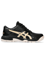 Asics GEL-PEAKE 2-Dames-BLACK/CHAMPAGNE