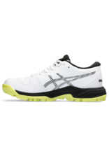 Asics GEL-PEAKE 2 GS-Kinderen-WHITE/GLOW YELLOW