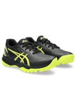 Asics GEL-FIELD SPEED GS-Kinderen-BLACK/GLOW YELLOW