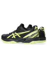 Asics FIELD SPEED FF-Heren-BLACK/GLOW YELLOW