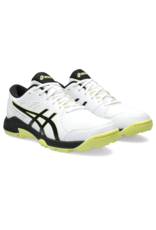 Asics GEL-PEAKE 2-Heren-WHITE/GLOW YELLOW