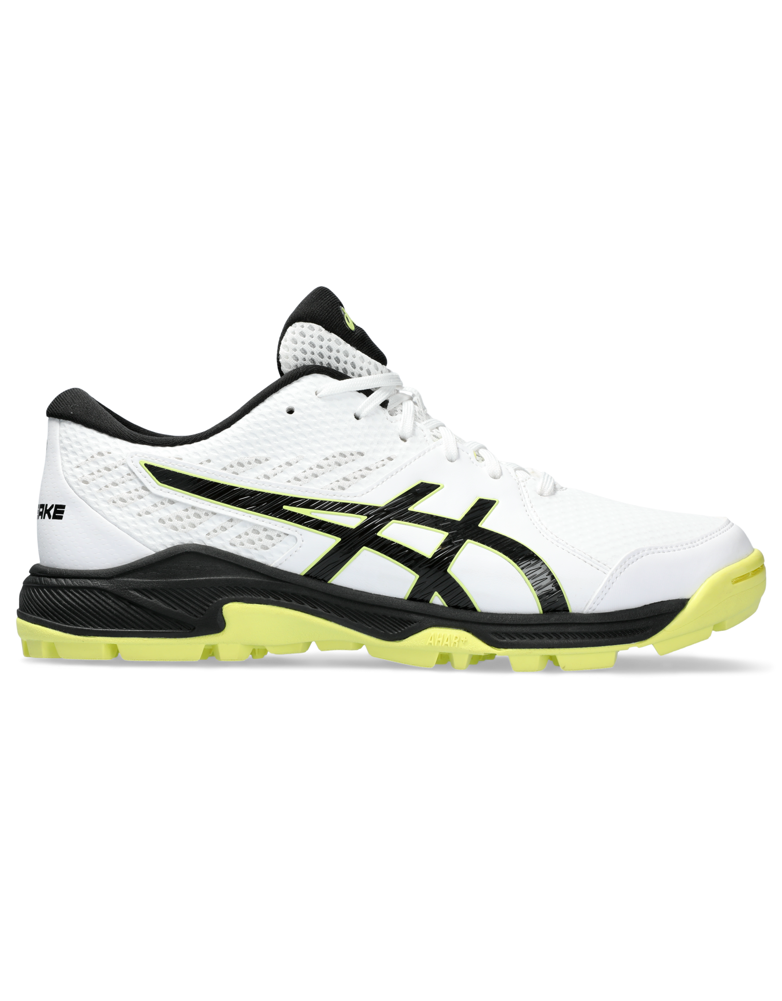 Asics GEL-PEAKE 2-Heren-WHITE/GLOW YELLOW