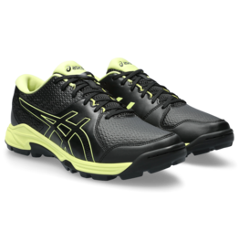 Asics GEL-PEAKE 2-Heren-BLACK/GLOW YELLOW