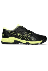 Asics GEL-PEAKE 2-Heren-BLACK/GLOW YELLOW