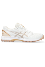 Asics FIELD ULTIMATE FF 2-Dames-WHITE/CHAMPAGNE