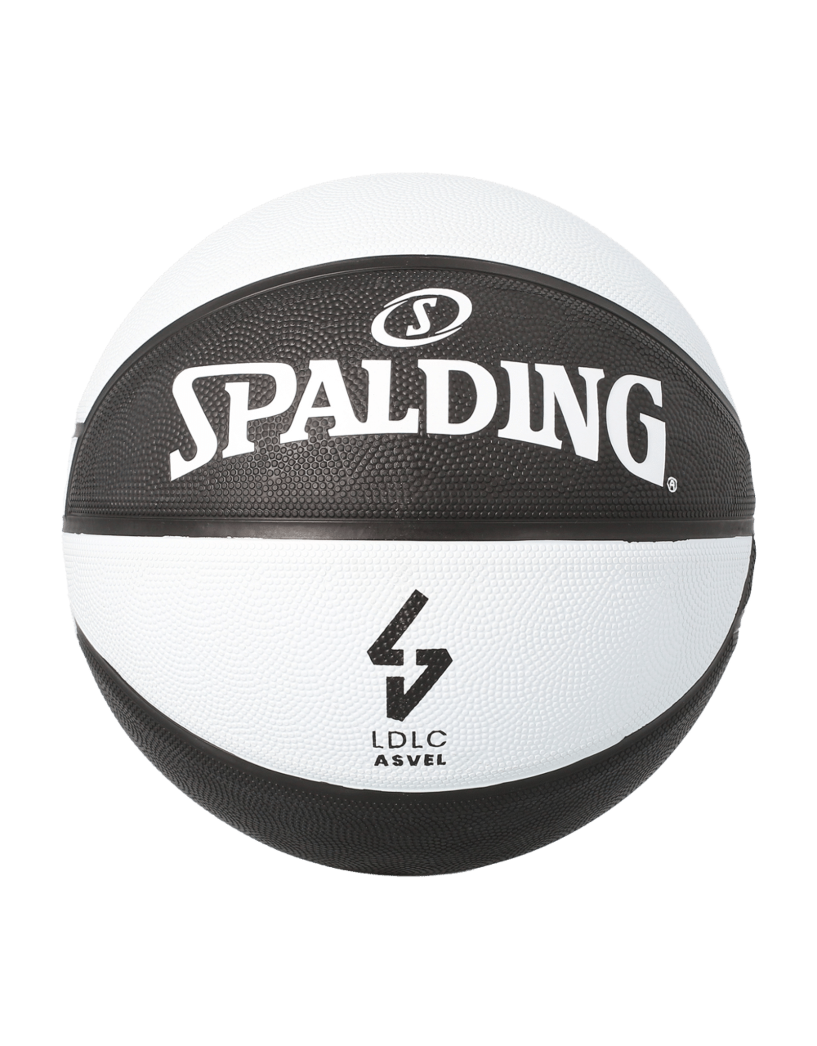 Spalding Asvel Sz7 Rubber Basketbal EL TEAM 2018