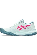 Asics GEL-CHALLENGER 14 PADEL-Dames-SOOTHING SEA/HOT PINK