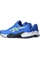 Asics GEL-CHALLENGER 14 PADEL-Heren-ILLUSION BLUE/GLOW YELLOW