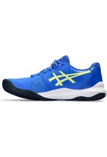 Asics GEL-CHALLENGER 14 PADEL-Heren-ILLUSION BLUE/GLOW YELLOW