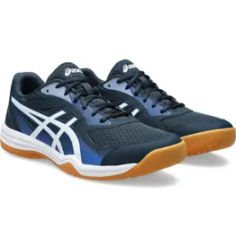 Asics UPCOURT 5-Heren-FRENCH BLUE/WHITE