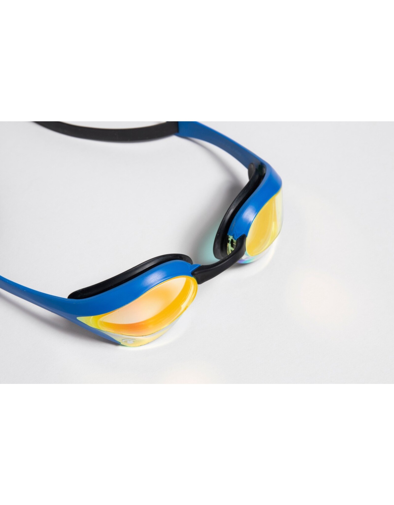 Arena Cobra Ultra Swipe Mr-yellow-copper-blue