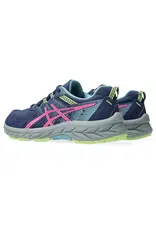 Asics PRE VENTURE 9 GS-Kinderen-DEEP OCEAN/HOT PINK