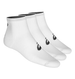 Asics 3PPK QUARTER-WHITE