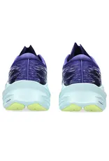 Asics NOVABLAST 3-Dames-EGGPLANT/SOOTHING SEA