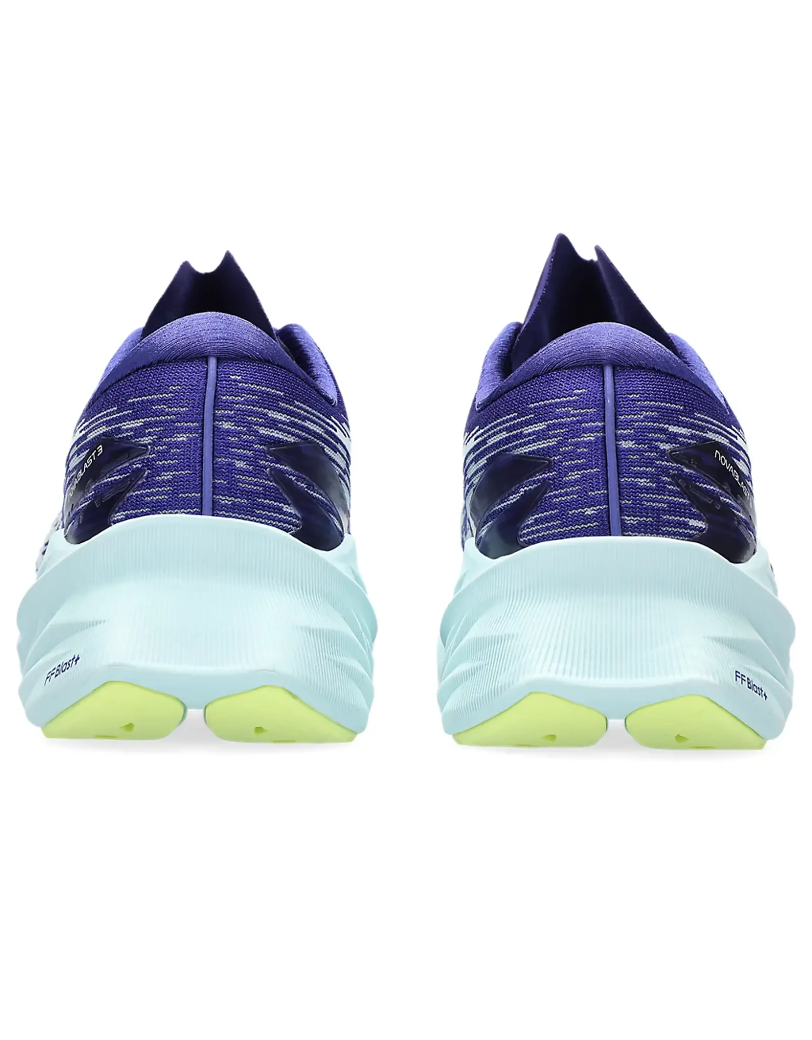 Asics NOVABLAST 3-Dames-EGGPLANT/SOOTHING SEA