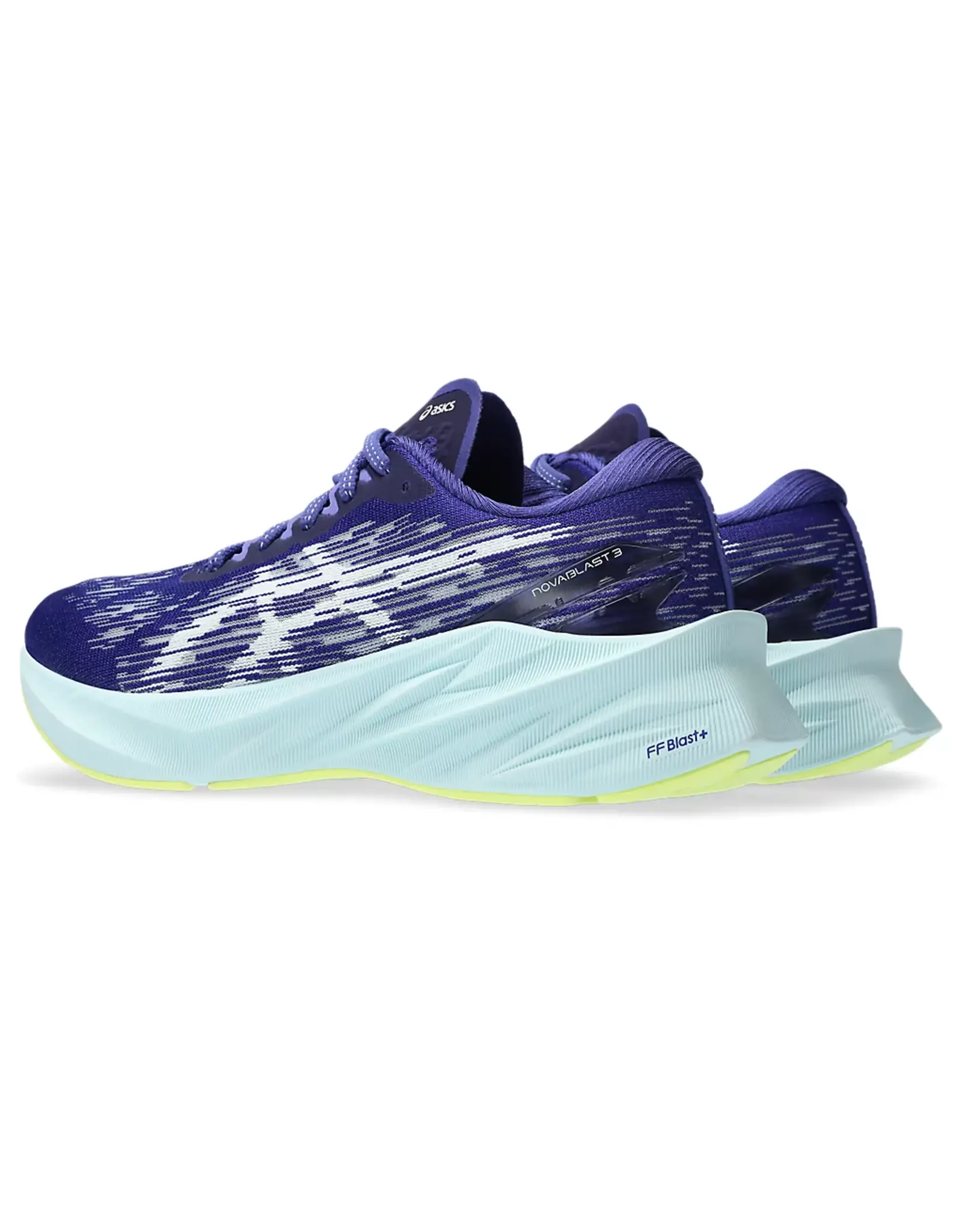 Asics NOVABLAST 3-Dames-EGGPLANT/SOOTHING SEA