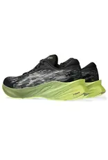 Asics NOVABLAST 3-Heren-BLACK/DRIED LEAF GREEN