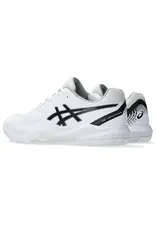 Asics GEL-DEDICATE 8 CLAY-Heren-WHITE/BLACK