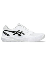 Asics GEL-DEDICATE 8 CLAY-Heren-WHITE/BLACK